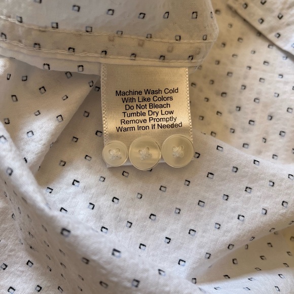 Men’s Joseph abboud shirt - Picture 5 of 5